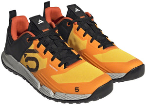 Five Ten Trailcross XT Flat Shoes - Mens Solar Gold/Core BLK/Impact Orange 7