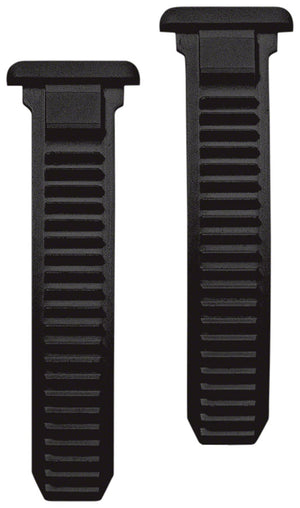 Sidi Caliper Buckle Straps - Black