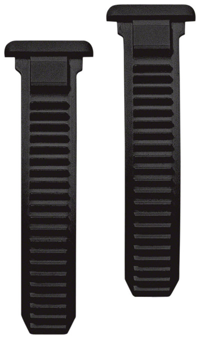 Sidi Caliper Buckle Straps - Black