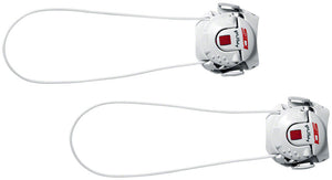 Sidi Tecno-3 Push Short System Pair - White