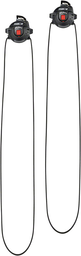 Sidi Tecno-4 Push System Pair - Black