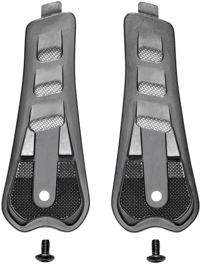 Sidi Anti Slip Heel Insert - Gray/Black 42/48