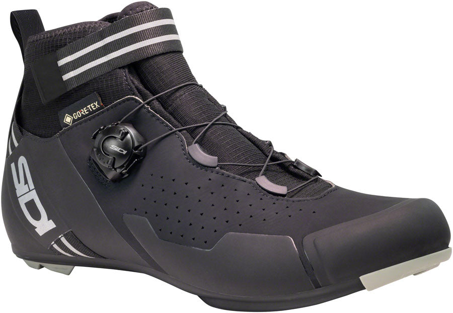 Sidi Nix Cycling Boot - Black/Black 46  Millenium Fit