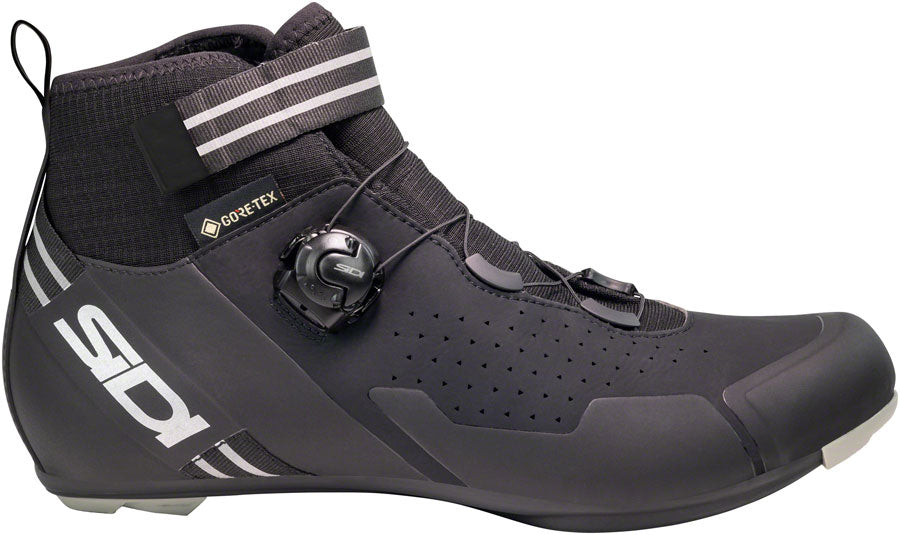 Sidi Nix Cycling Boot - Black/Black 43  Millenium Fit
