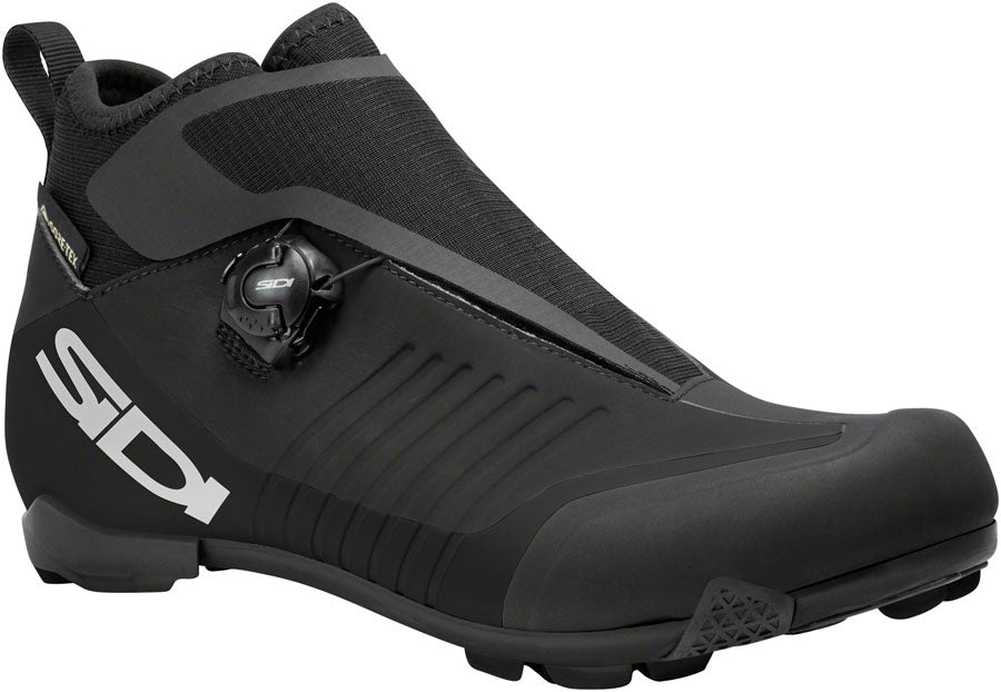 Sidi Hiemx Cycling Boot - Black/Black 49  Millenium Fit