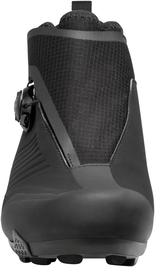 Sidi Hiemx Cycling Boot - Black/Black 47  Millenium Fit