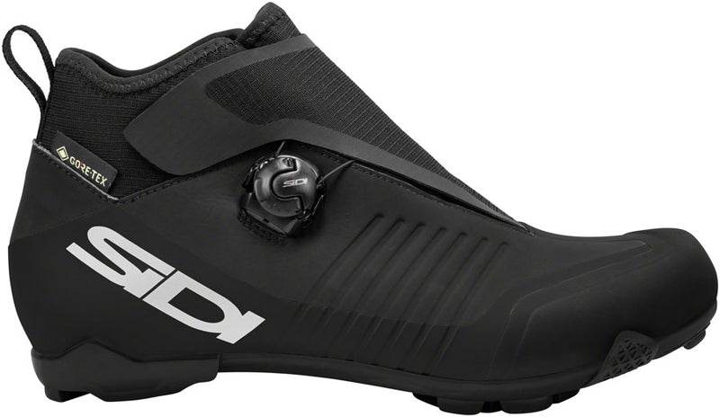 Sidi Hiemx Cycling Boot - Black/Black 50  Millenium Fit