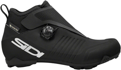 Sidi Hiemx Cycling Boot - Black/Black 49  Millenium Fit