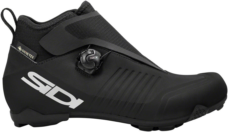 Sidi Hiemx Cycling Boot - Black/Black 42  Millenium Fit