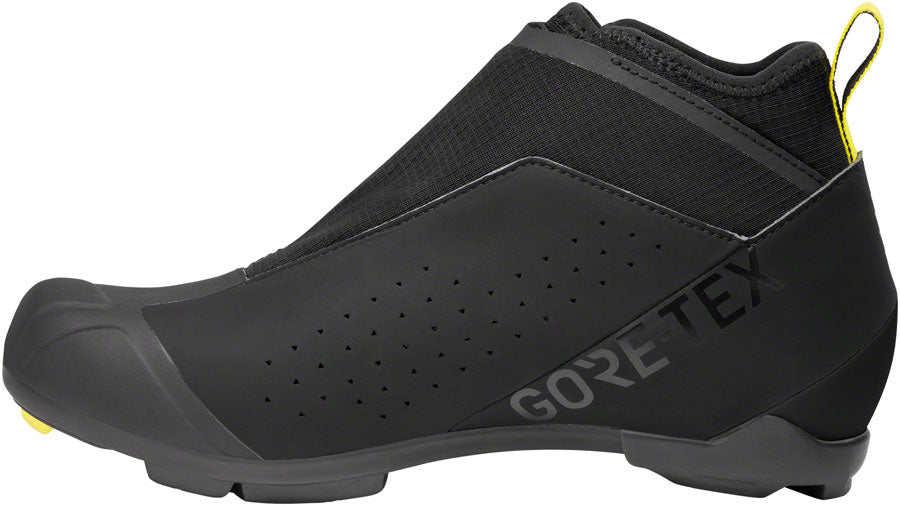 Sidi Glacies Cycling Boot - Black/Black 43  Millenium Fit
