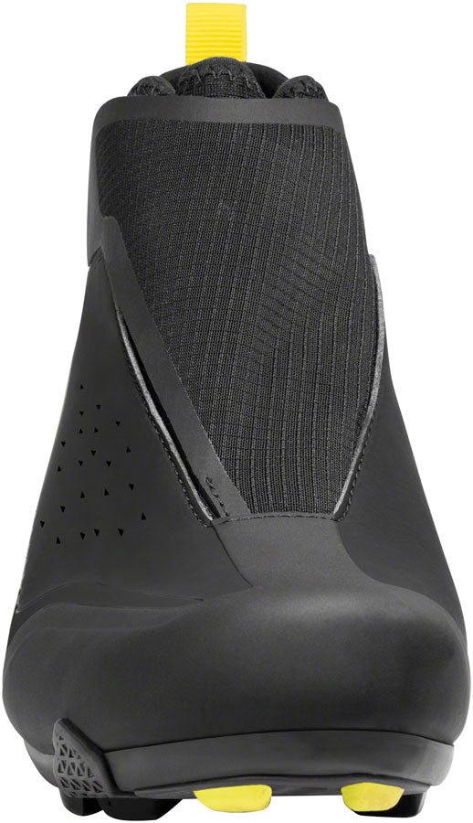 Sidi Glacies Cycling Boot - Black/Black 43  Millenium Fit