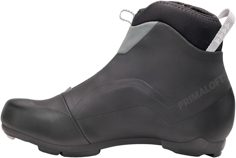 Sidi Algor Cycling Boot - Black/Black 45  Millenium Fit