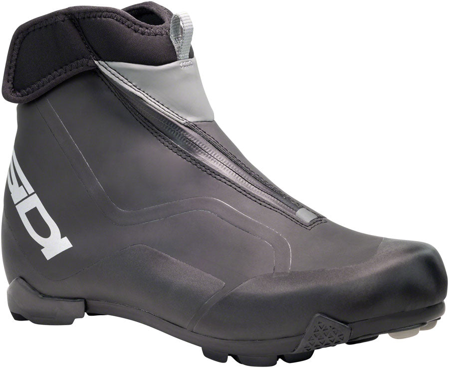 Sidi Algor Cycling Boot - Black/Black 45  Millenium Fit