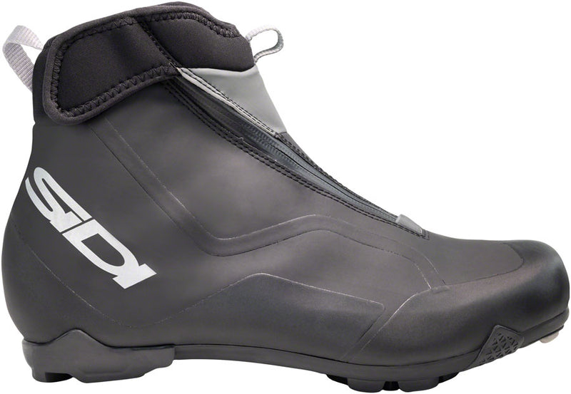 Sidi Algor Cycling Boot - Black/Black 50  Millenium Fit