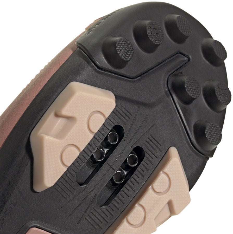 Five Ten Kestrel BOA Mountain Clipless Shoes - Womens Warm Clay/Wonder Taupe/Core BLK 8.5