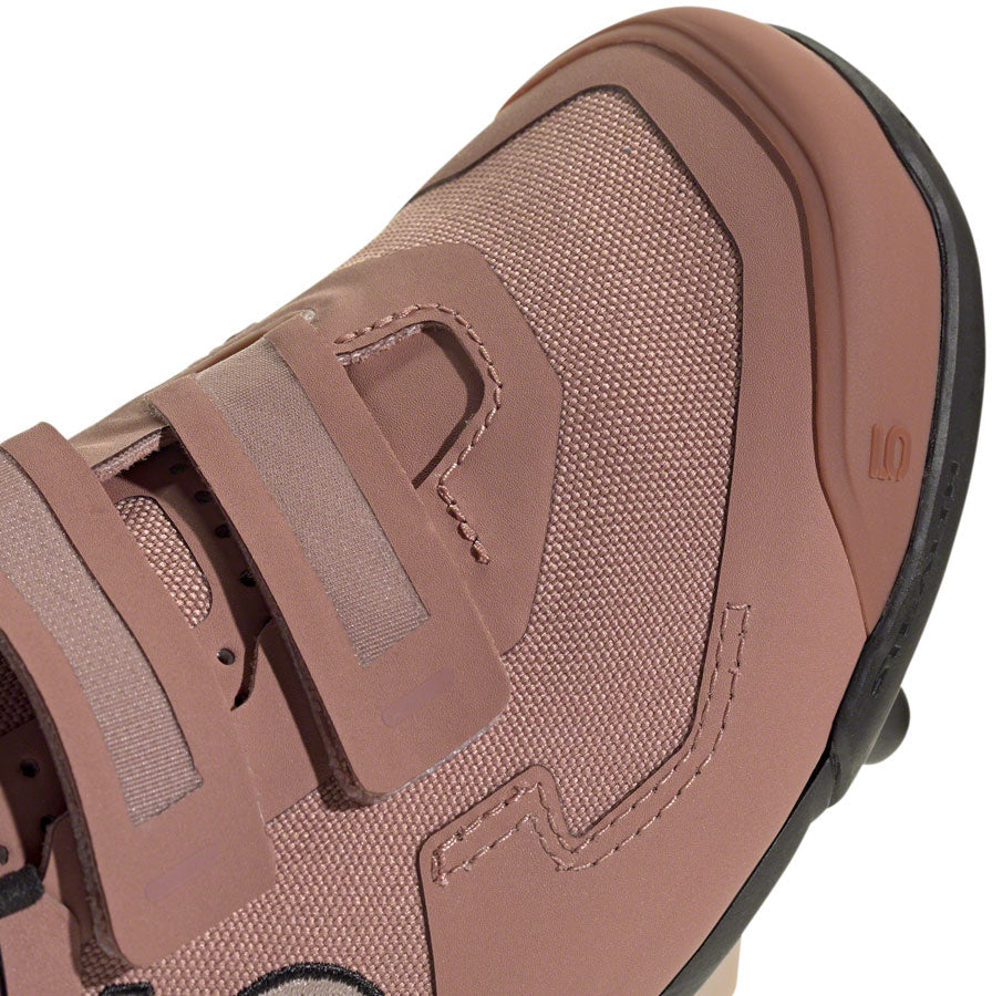 Five Ten Kestrel BOA Mountain Clipless Shoes - Womens Warm Clay/Wonder Taupe/Core BLK 6