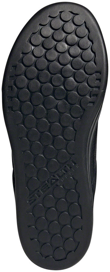 Five Ten Freerider Flat Shoes - Mens Core Black/Red/Gray Five 6.5