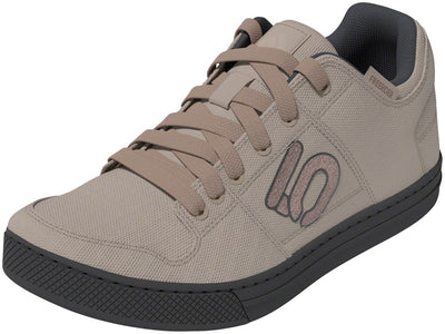 Five Ten Freerider Canvas Flat Shoes - Womens Wonder Taupe/Warm Clay/Gray Six 9.5