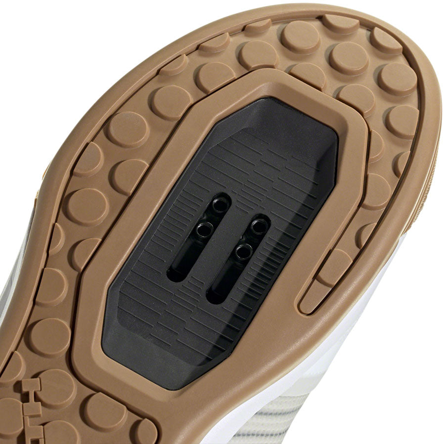Five Ten Hellcat Pro Mountain Clipless Shoes - Mens FTWR White/FTWR White/Core BLK 5
