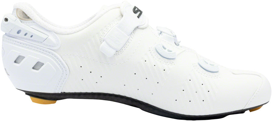 Sidi Wire 2S Road Shoes - Mens White 40