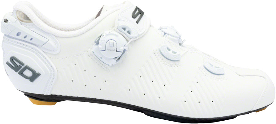 Sidi Wire 2S Road Shoes - Mens White 40