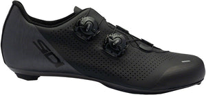 Sidi Ergo 6 Road Shoes - Mens Dark Gray 43 Millenium Fit