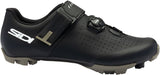Sidi Physis Mountain Clipless Shoes - Mens Black 40 Millenium Fit