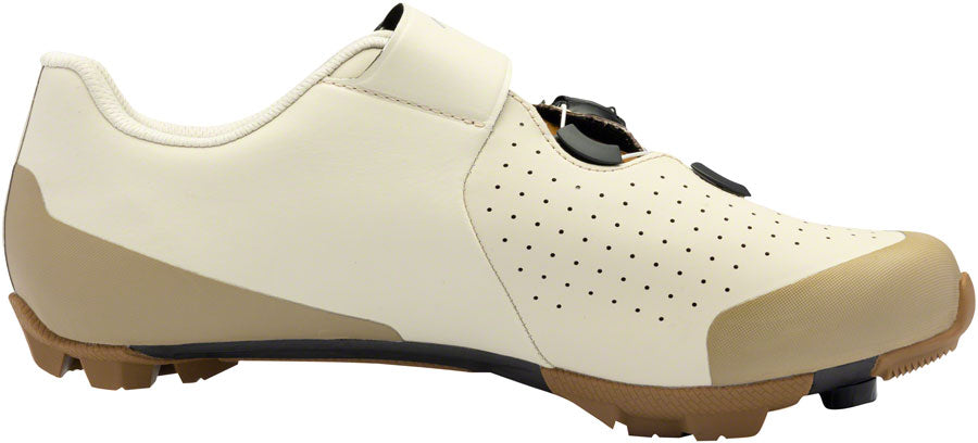 Sidi Physis Mountain Clipless Shoes - Mens Sand 43 Millenium Fit