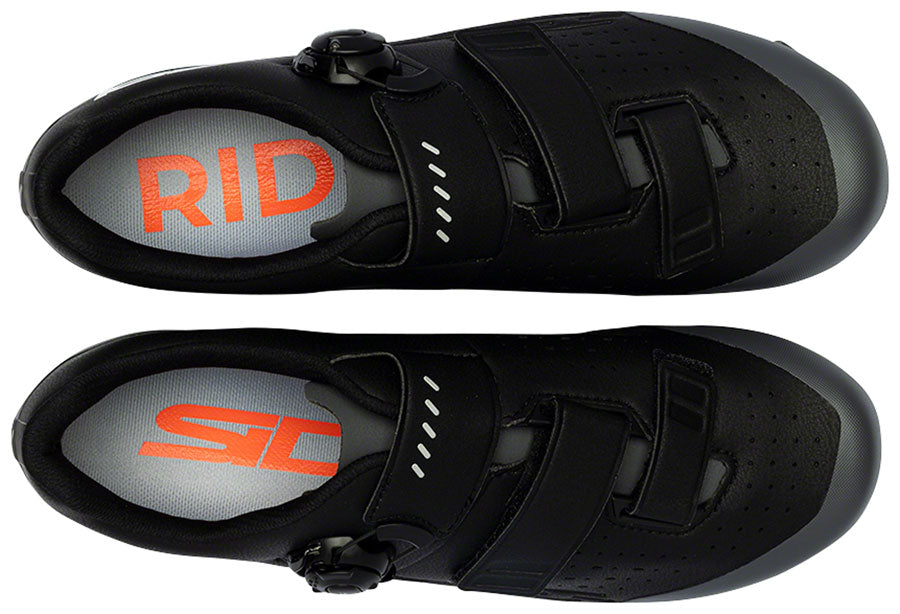 Sidi Silvis XC Clipless Shoes - Mens Black 44 Millenium Fit