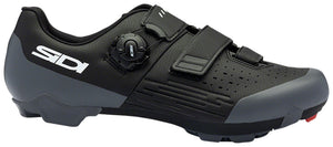 Sidi Silvis XC Clipless Shoes - Mens Black 49 Millenium Fit