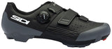 Sidi Silvis XC Clipless Shoes - Mens Black 46 Millenium Fit