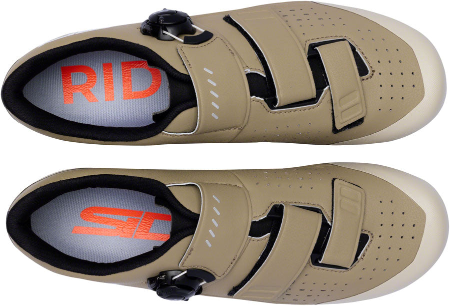 Sidi Silvis XC Clipless Shoes - Mens Dark Sand 49 Millenium Fit