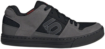 Five Ten Freerider Flat Shoes - Mens Gray Five/Core Black/Gray Four 6