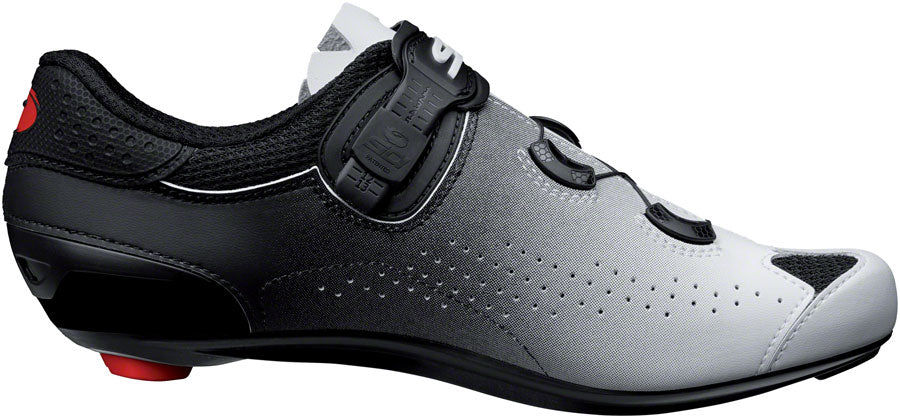 Sidi Genius 10 Road Shoes - Mens Gray/Black 43