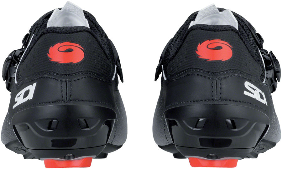 Sidi Genius 10 Road Shoes - Mens Gray/Black 43