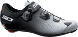 Sidi Genius 10 Road Shoes - Mens Gray/Black 43