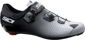 Sidi Genius 10 Road Shoes - Mens Gray/Black 43