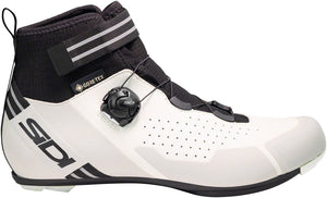 Sidi Nix GTX Cycling Boots - White/Black Size 44  Millenium Fit