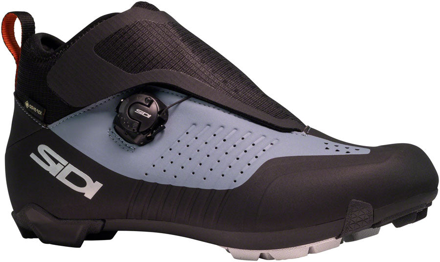 Sidi Hiemx GTX Cycling Boots - Frost Gray/Black Size 42  Millenium Fit
