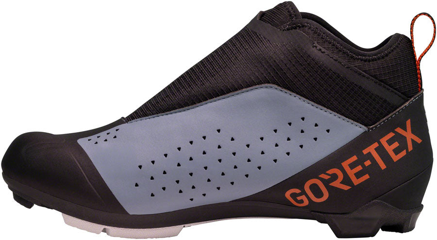 Sidi Hiemx GTX Cycling Boots - Frost Gray/Black Size 42  Millenium Fit