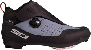 Sidi Hiemx GTX Cycling Boots - Frost Gray/Black Size 42  Millenium Fit