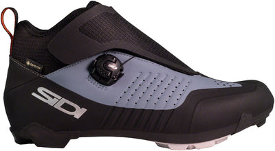 Sidi Hiemx GTX Cycling Boots - Frost Gray/Black Size 42  Millenium Fit