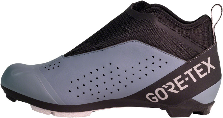 Sidi Glacies GTX Cycling Boots - Frost Gray Size 45  Millenium Fit