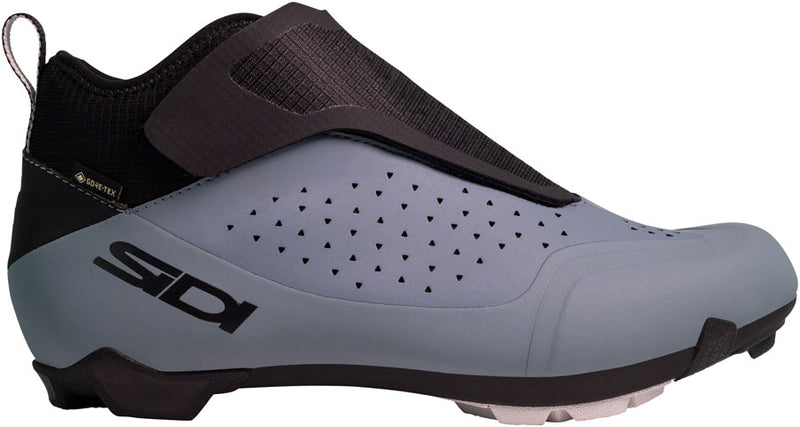 Sidi Glacies GTX Cycling Boots - Frost Gray Size 41  Millenium Fit
