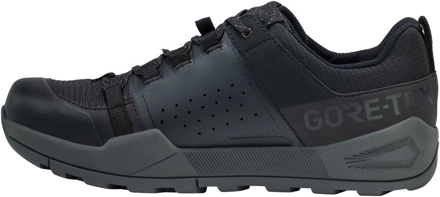 Sidi Atomus GTX Mountain Clipless Shoes - Black Size 48 Millenium Fit