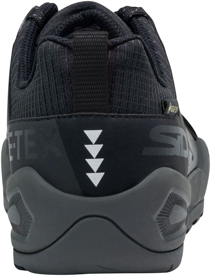 Sidi Atomus GTX Mountain Clipless Shoes - Black Size 39 Millenium Fit