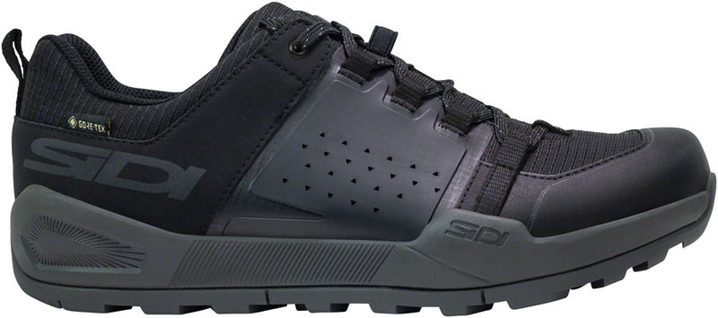 Sidi Atomus GTX Mountain Clipless Shoes - Black Size 46 Millenium Fit