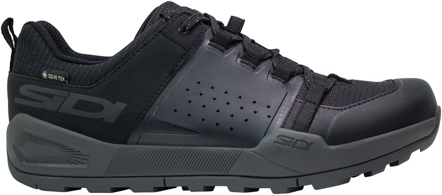 Sidi Atomus GTX Mountain Clipless Shoes - Black Size 42 Millenium Fit