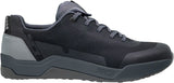 Sidi Motus GTX Flat Shoes - Black/Gray Size 39 Millenium Fit