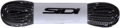 Sidi Cycle Laces 110mm Pair - Black